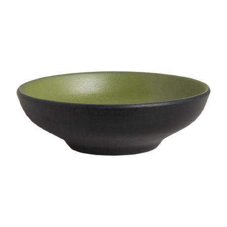 Steelite 7820JB009 Low Bowl 7 Oz. 5.0" Dia. X 1.5"H