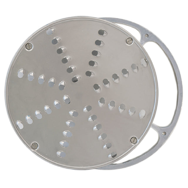 American Eagle Food Machinery AE-VS12NH/S-5/16 Vegetable Shredding Disc 5/16" Stainless Steel Disk With Aluminum Holder