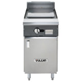 Vulcan V1P18B_NAT V Series Heavy Duty Range Gas 18"