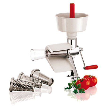 Paderno 42576-00 Tomato Juicer Manual 19-5/8"L