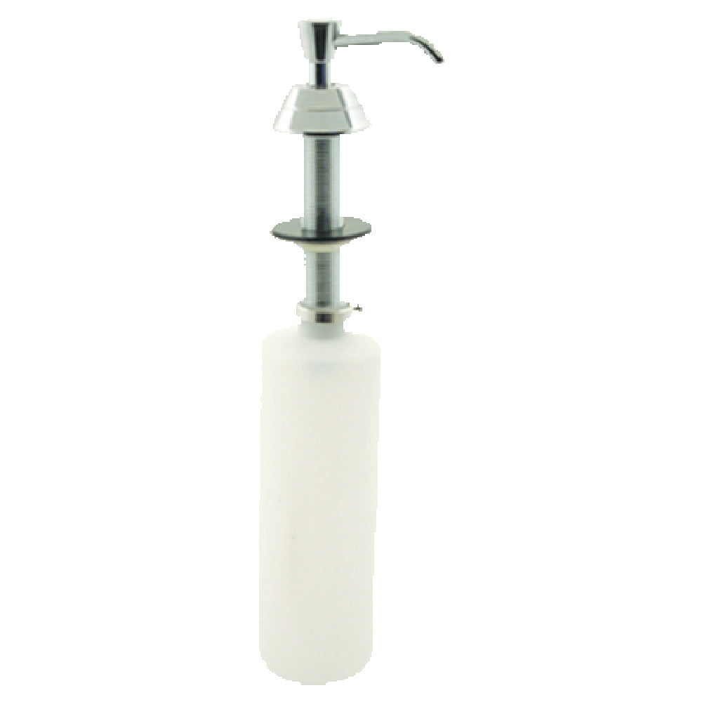 Franklin Machine Products 141-1024 Liquid Soap Dispenser 16 Oz. Plastic Globe 2-1/2" Spout