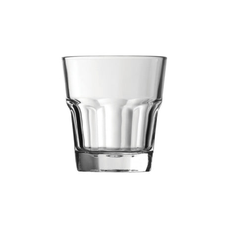 Steelite P52694 Rocks 8 Oz. (H 3-1/2" M 3-1/4" T 3-1/4" B 2-1/2")