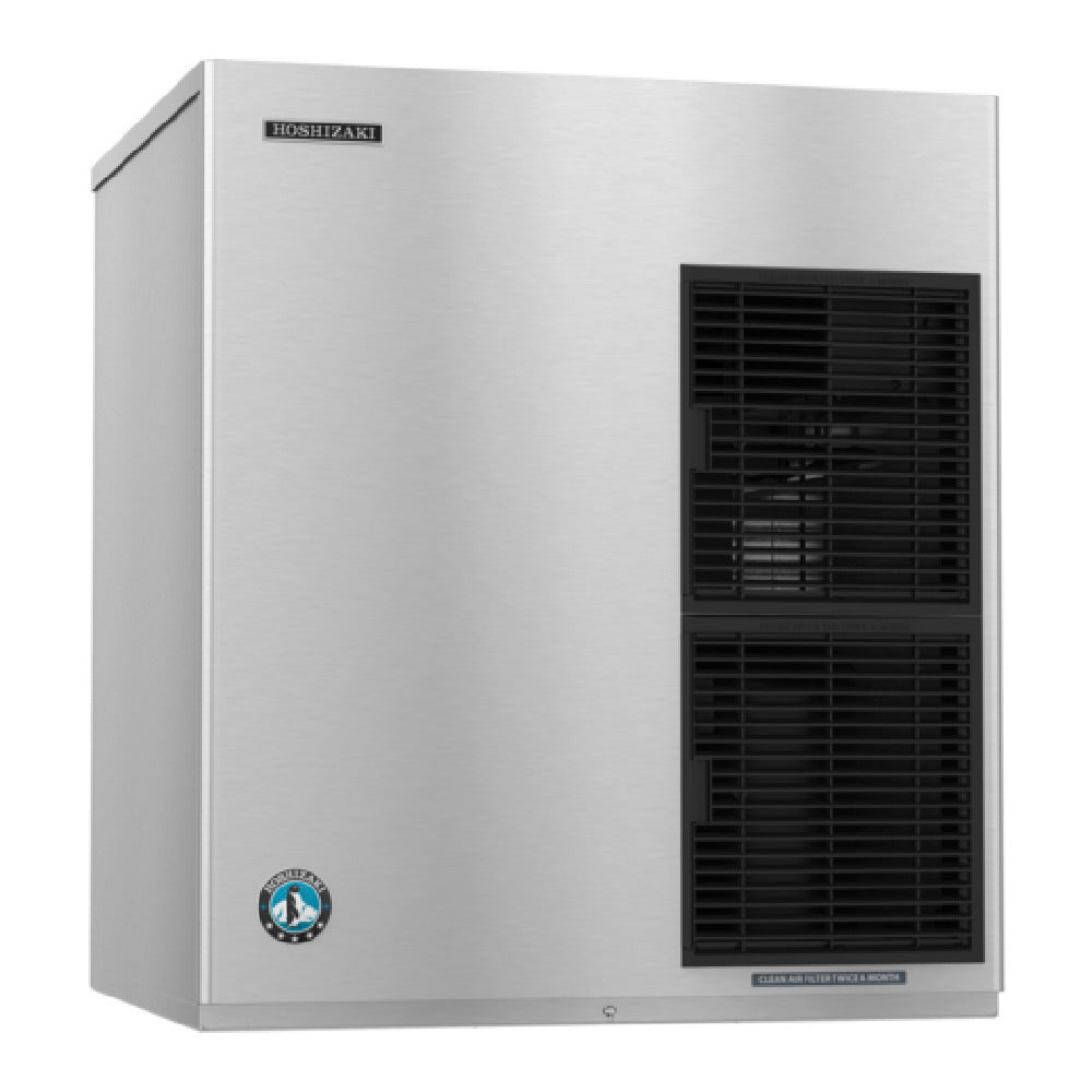 Hoshizaki F-1530MAK2-C - Air-Cooled Cubelet Ice Machine, 30"W X 27.38"D X 34.63"H