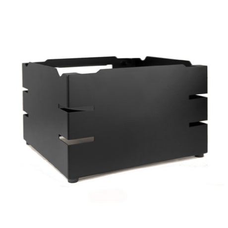 Steelite DWFB149BKN Riser 14"W X 14"D X 9"H 18/10 Stainless Steel