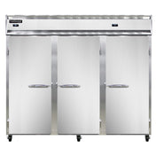 Continental Refrigerator 3RRFEN Extra-Wide Refrigerator/Freezer Reach-in 85-1/2"W
