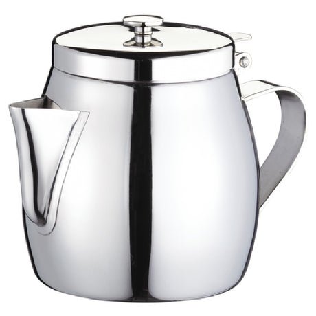 Browne Foodservice 515262 Teapot 10 Oz. Stackable