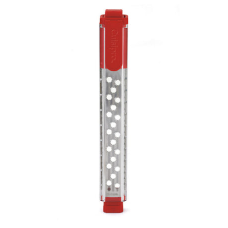 Browne Foodservice 747194 CUISIPRO Pocket Grater (Surface Glide Technology) 6.5" L X 0.9" W X 0.9" H