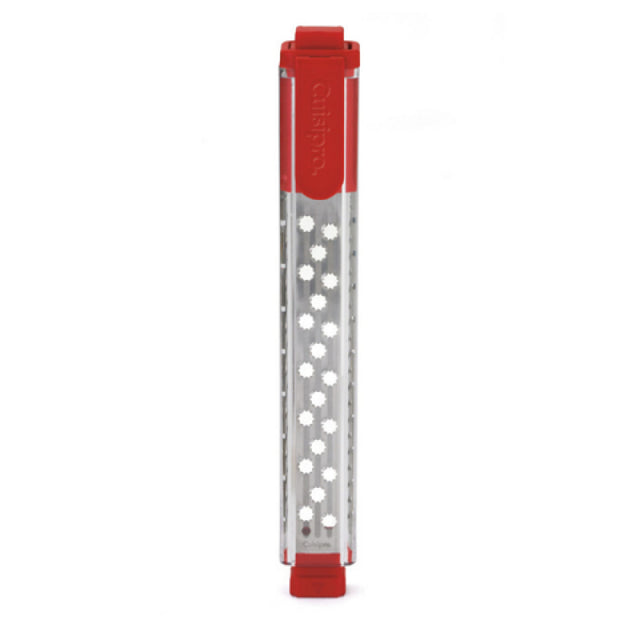 Browne Foodservice 747194 CUISIPRO Pocket Grater (Surface Glide Technology) 6.5" L X 0.9" W X 0.9" H