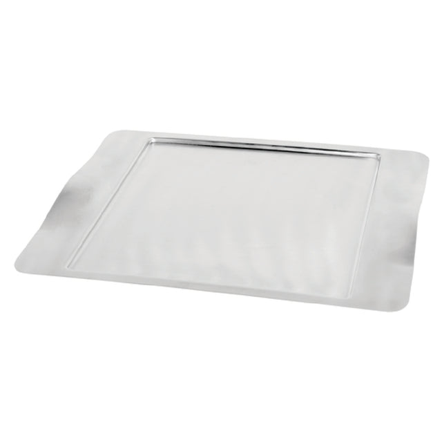 Service Ideas SB-43 Mod18 Steelworks Tray 16-1/2" X 13-1/2" (12" X 12" Inner Dimensions)