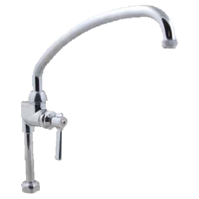 Franklin Machine Products 115-1037 Add-On Faucet 9-1/2"L X 12-1/4" H 2.2 Gpm