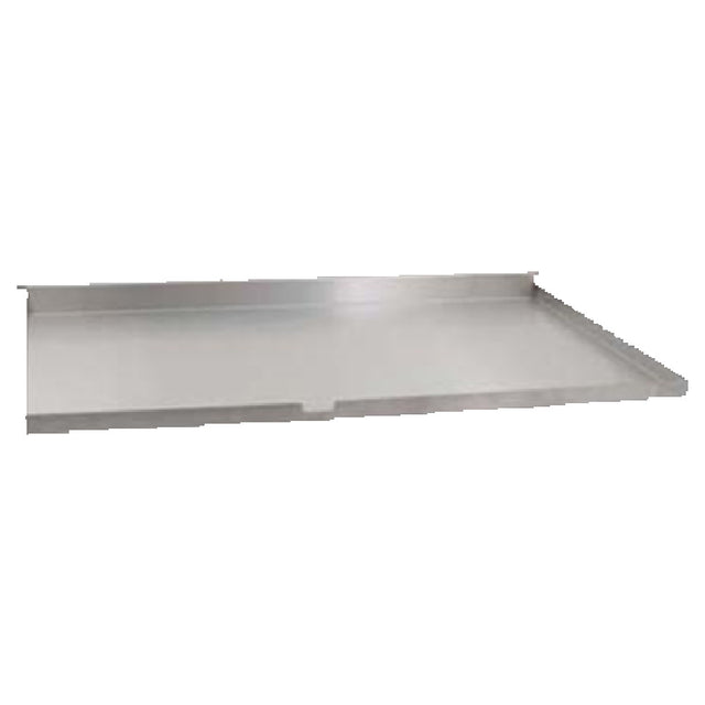 Franklin Machine Products 197-1174 Main Grease Pan 26-11/16" H X 16-1/2"W Stainless Steel
