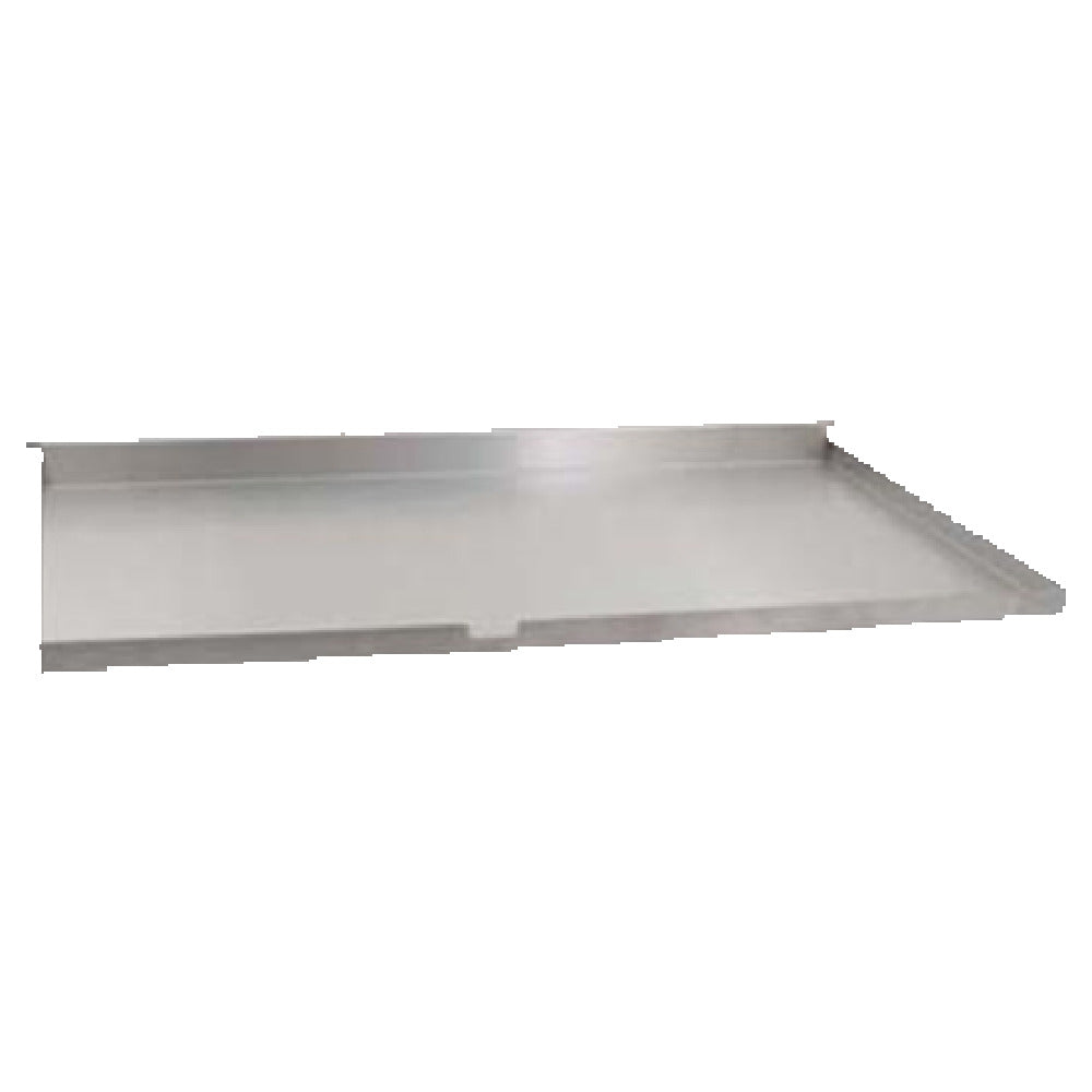 Franklin Machine Products 197-1174 Main Grease Pan 26-11/16" H X 16-1/2"W Stainless Steel