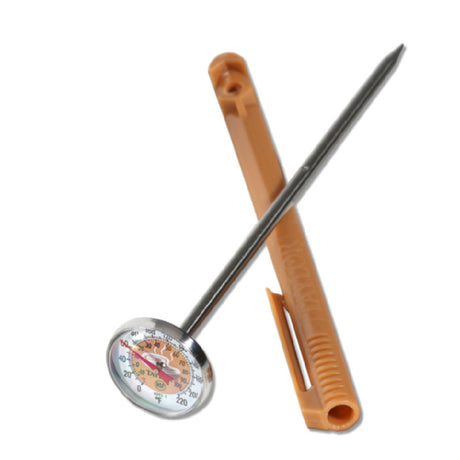 Taylor 6092NBRBC HACCP Food Safety Thermometer Dial 0° To 220°F (-10° To 100°C) Temperature Range