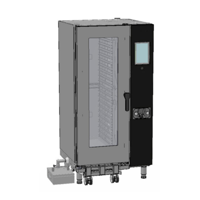 Lainox KPG201 Chicken Grill Kit Professional