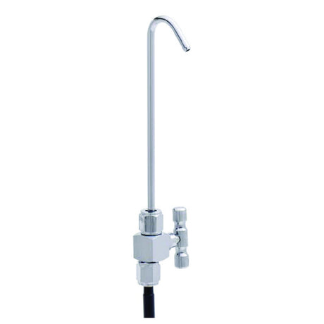 Hubert 35860 - Kratos Dipper Well Faucet, 2"