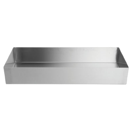 Hubert 47874 - Pan, 20" X 12" X 3"H, Rectangular