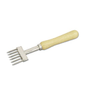 Alegacy Foodservice Products 60IC Ice Chipper 9"L (6) Carbon Steel Points