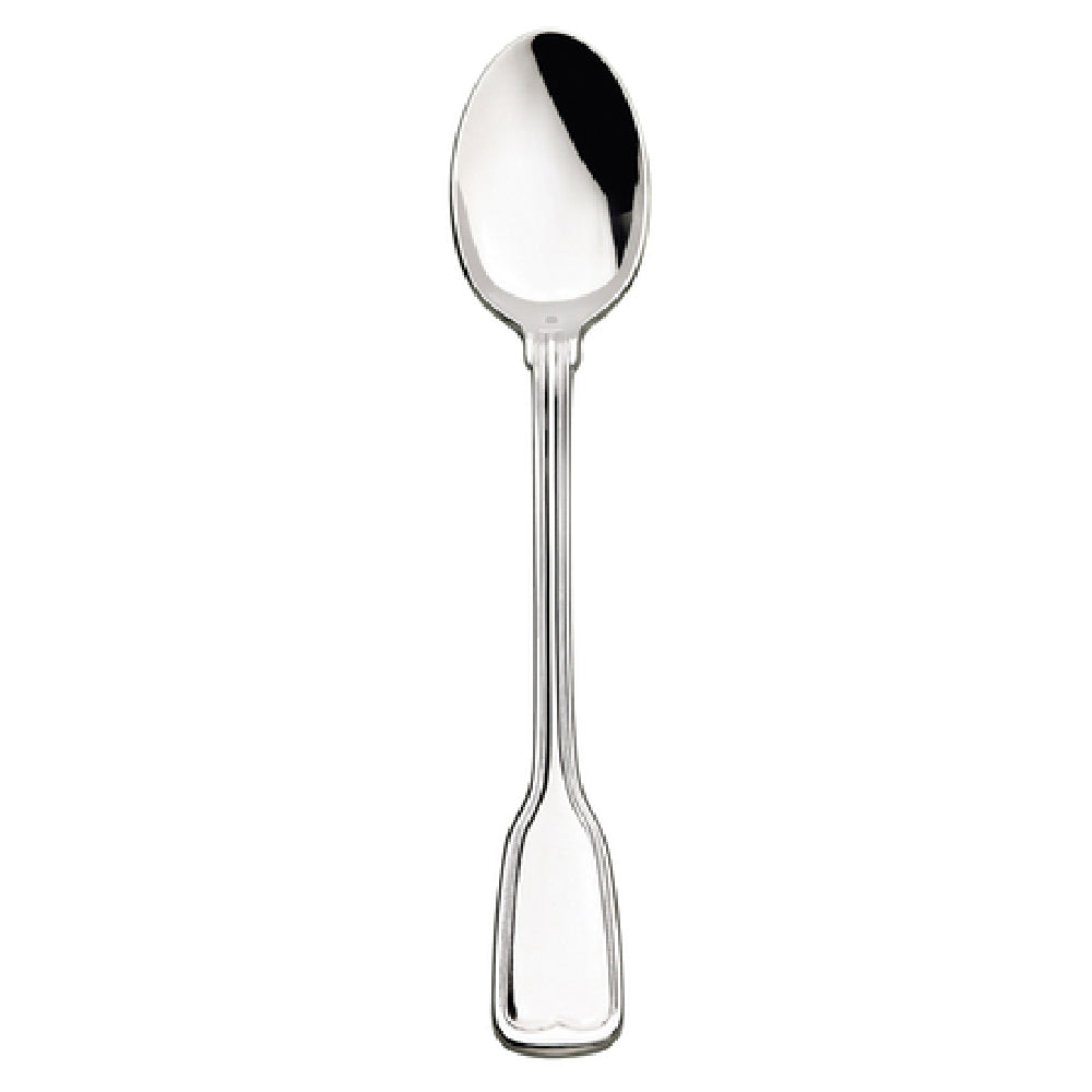 Browne Foodservice 502214 Lafayette Soda Spoon 7-3/10" 18/0 Stainless Steel