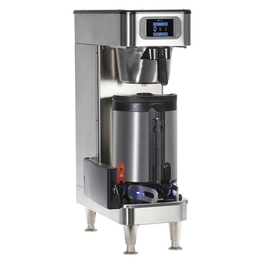 Bunn 52100.0100 ICB SH PE Coffee Brewer Automatic