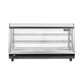 Migali Industries C-HCT48-S Competitor Series® Heated Display Case Countertop 46.9"W 6.5 Cu. Ft.