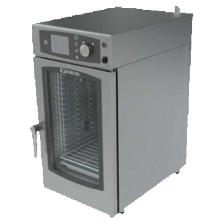 BKI KT101R Compact Combi Oven Electric Half Size