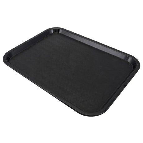 Franklin Machine Products 133-1817 Food Tray 12" X 16-5/16" Black