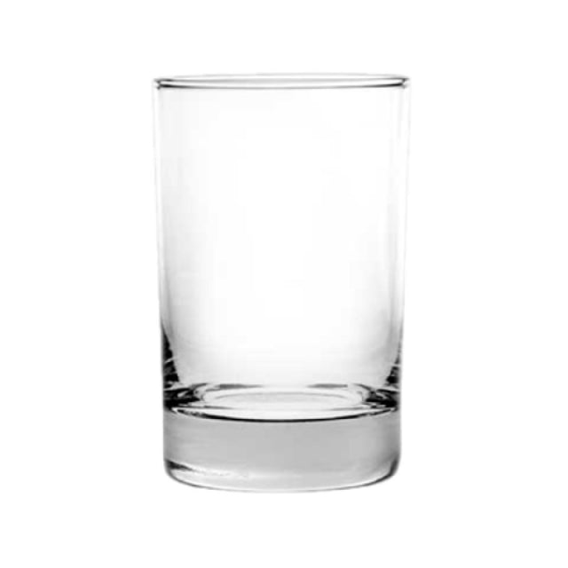 International Tableware 24 Juice Glass 6-1/5 Oz. Stemless