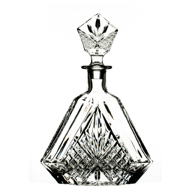 Hospitality Brands HGS48411-006 Hospitality Brands Majesty Decanter 22.5 Oz.