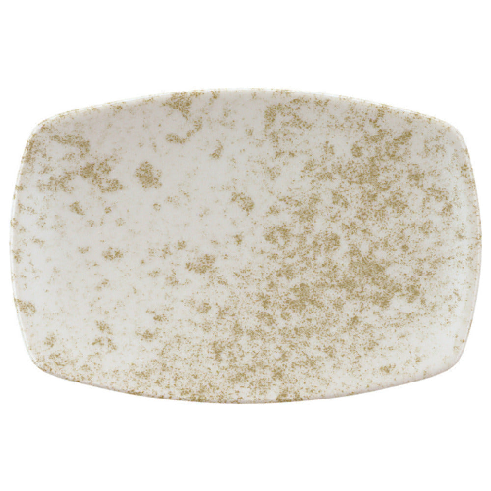 Bauscher Hepp 712314-425776 - Platter, 14 Cm, Rectangular