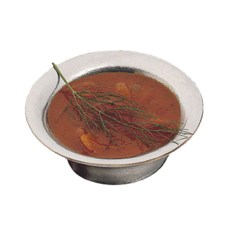 Bon Chef 3020CHESTNUT Soup Bowl 8 Oz. 5"