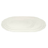 Bauscher Hepp 532274 - Platter, 9-1/2" X 6-3/10", Oval