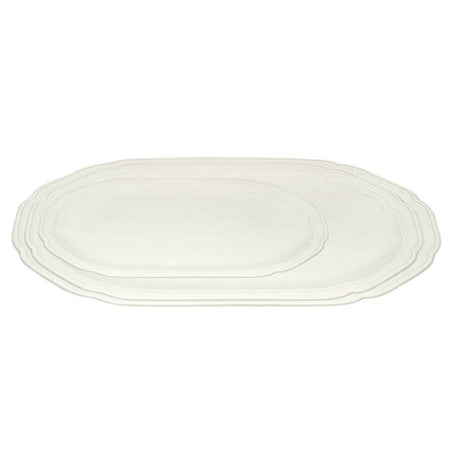 Bauscher Hepp 532274 - Platter, 9-1/2" X 6-3/10", Oval