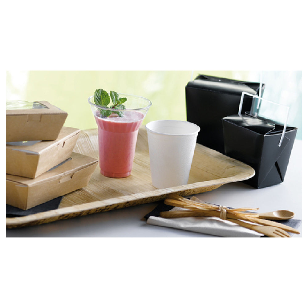 PacknWood 210ASPAIL27N - Take Out Box, 26 Oz., 3.5"L X 1.25"W X 4"H