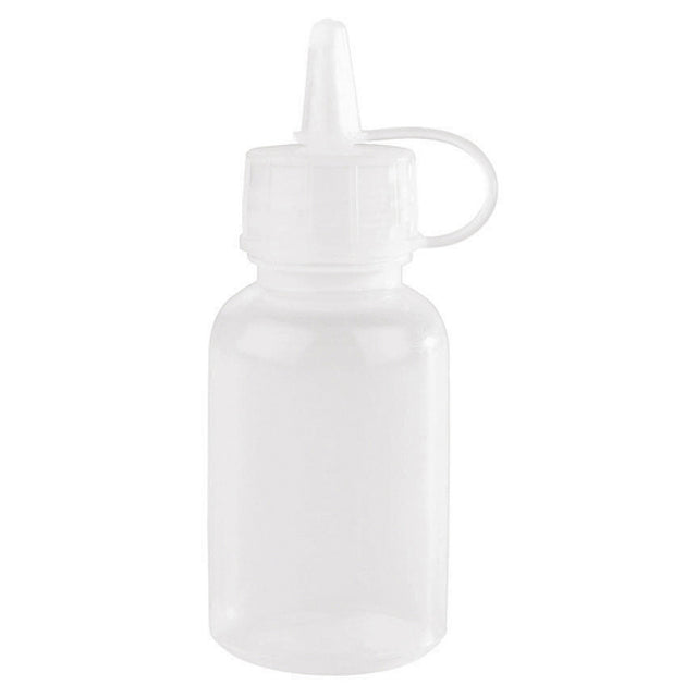 Paderno 41526-01 Mini Squeeze Bottle 1 Oz. 1-1/4" Dia.