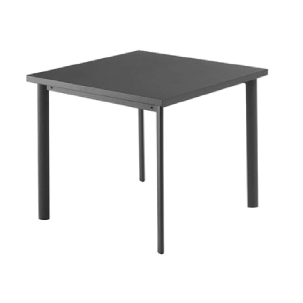 Emuamericas Llc E305 Star Table Square 28" X 28" X 29-1/2"H