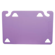 San Jamar CBQG1218PR QuadGrip™ Cutting Board Refills 12" X 18" X 1/8" Double Sided