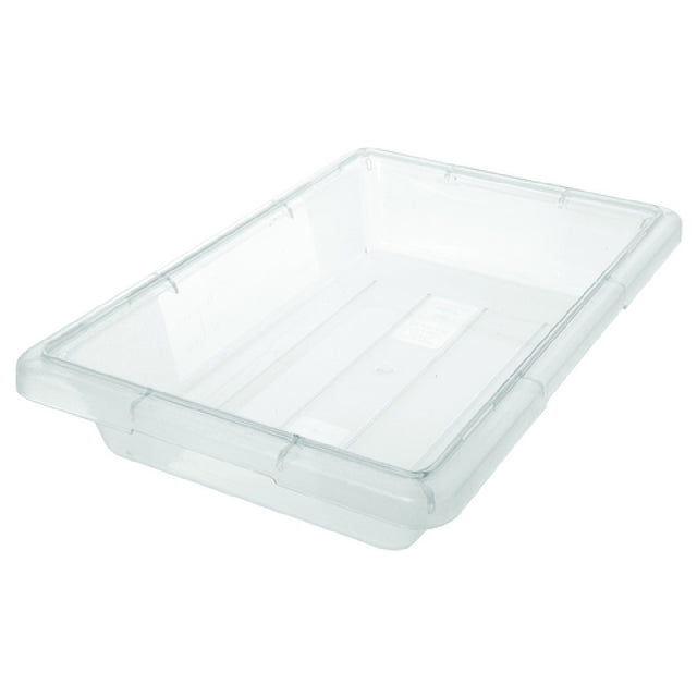 Hubert 148517 - Hubert® Food Storage Box, 12"W X 18"D X 3-1/2"H, Half-size