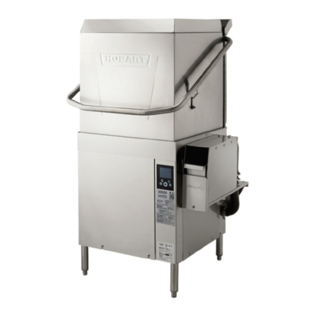 Hobart AM16-ASR-2 Dishwashing Machine Door Type Automatic Soil Removal (ASR) High Temp Sanitizing