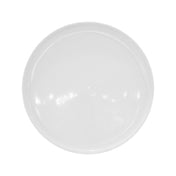 Steelite DCI901UW Pizza Plate 12-1/4" Dia. X 7/8"H Round