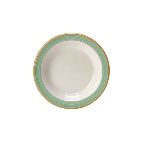 Steelite 15290147 Butter Pad 4" Dia. Round