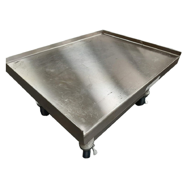 Quik N Crispy QC10053 Equipment Stand Heavy Duty 24"D X 30"W X 16"H Overall Size