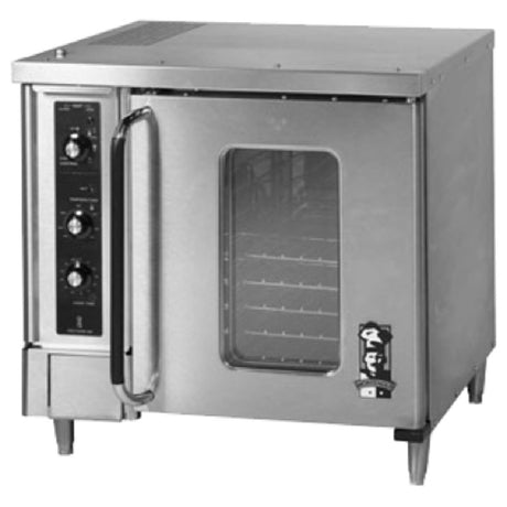 Montague Company EK8(N)A Vectaire Convection Oven Electric Half-size Single-deck