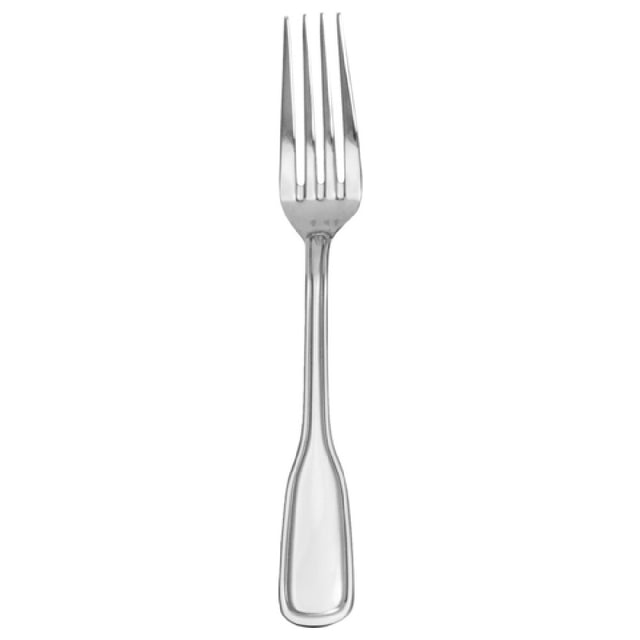 International Tableware BK-229 European Dinner Fork 8" Long 18/0 Stainless Steel