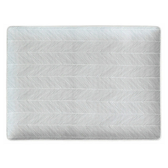 Bauscher Hepp 692327-425740 - Platter, 10-3/5" X 7-9/10", Rectangular