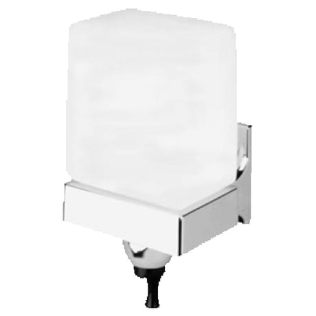 Franklin Machine Products 141-1032 Bobrick Liquid Soap Dispenser 24 Oz. Globe Surface Mounted