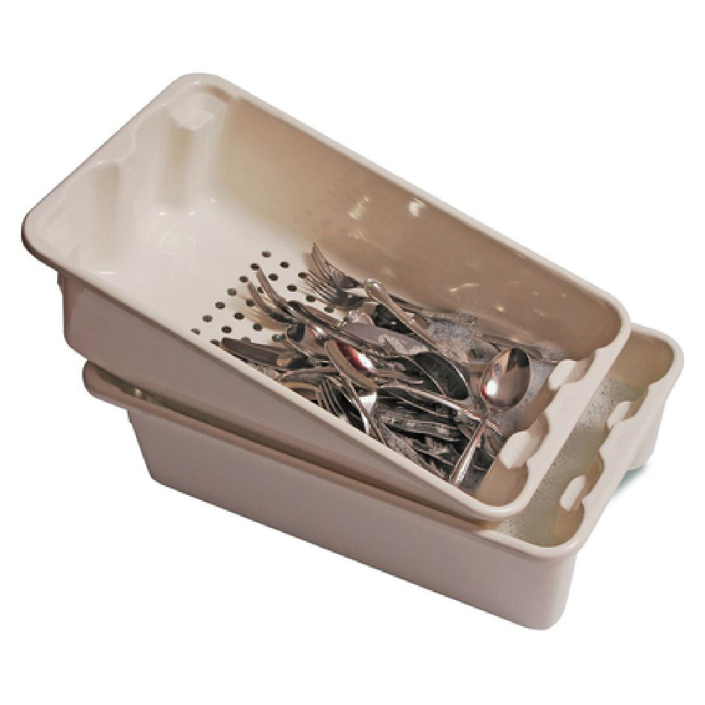MFG Tray 780248W 5269 1003SET Flatware Soaker Set Includes: (1) Solid Nest & Stack Container (780208W)