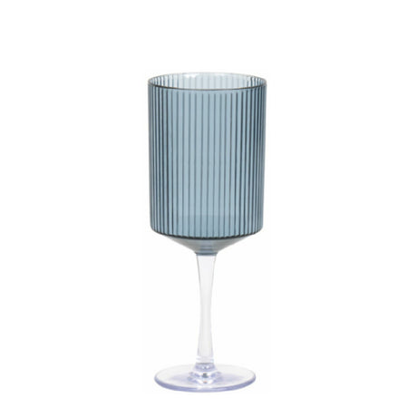 FOH AWI008BLT23 Gatsby Wine 12oz. Plastic