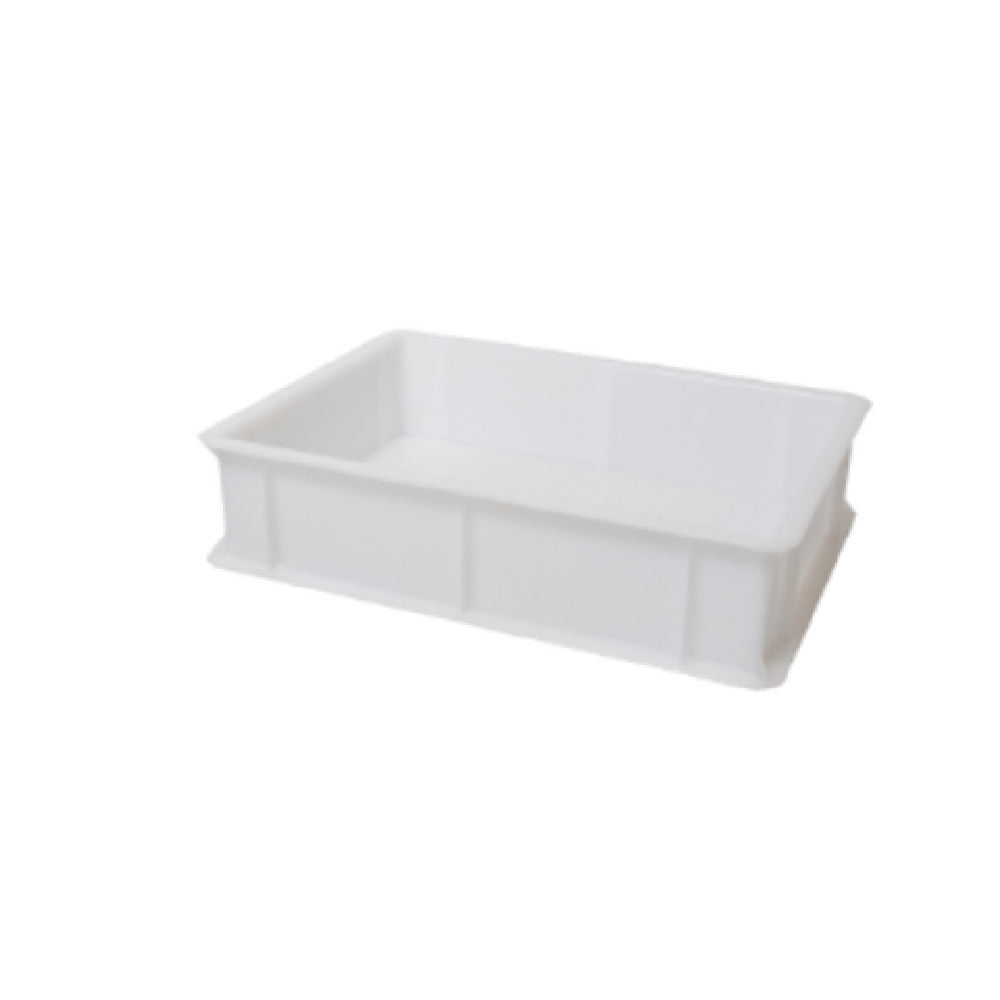 AMPTO VAS403010W Pizza Dough Box 15-3/4'W' X 12 -1/2"D X 3-1/2''H White