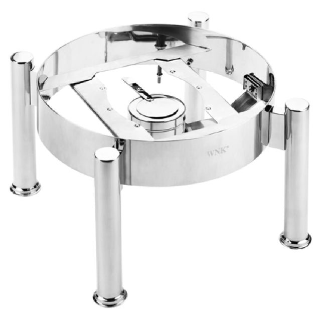 Steelite 5370S561 Stand 13-3/8" X 14-3/4" X 9" For Round Indux Chafer 5370S554