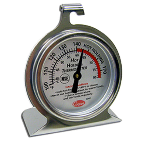 Cooper Atkins 26HP-01-1 Proofing/Holding Cabinets Thermometer HACCP 2" (5cm) Dia. Reference Dial And Colored Holding Zone